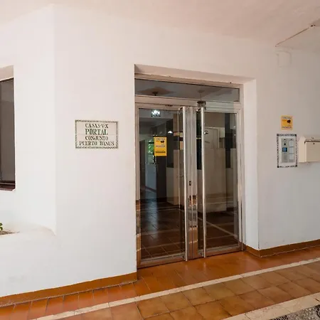 Apartmán Penthouse In Puerto Banus With Sea And Marina Views Marbella