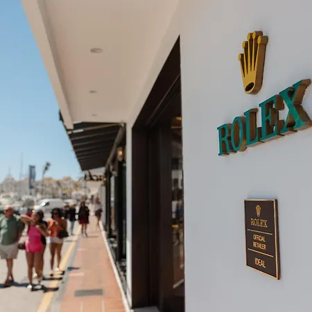 Apartmán Penthouse In Puerto Banus With Sea And Marina Views