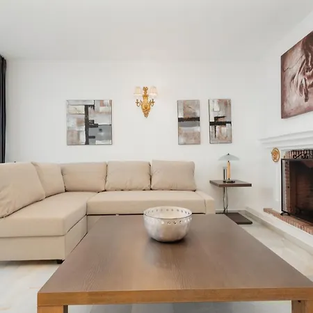 Penthouse In Puerto Banus With Sea And Marina Views *