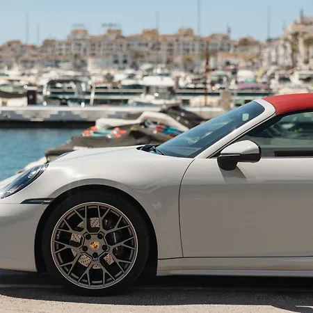 Penthouse In Puerto Banus With Sea And Marina Views * Marbella