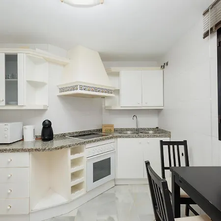 Penthouse In Puerto Banus With Sea And Marina Views * Marbella