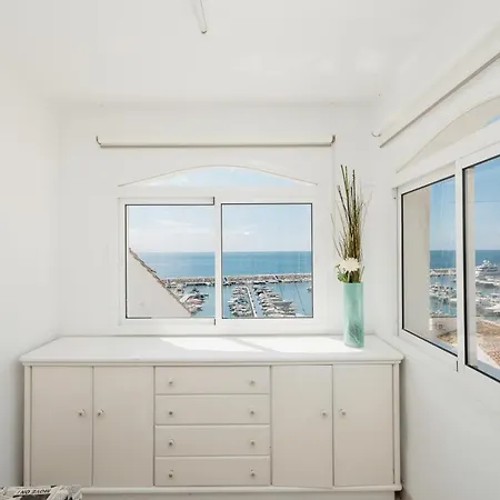 Apartment Penthouse In Puerto Banus With Sea And Marina Views Marbella