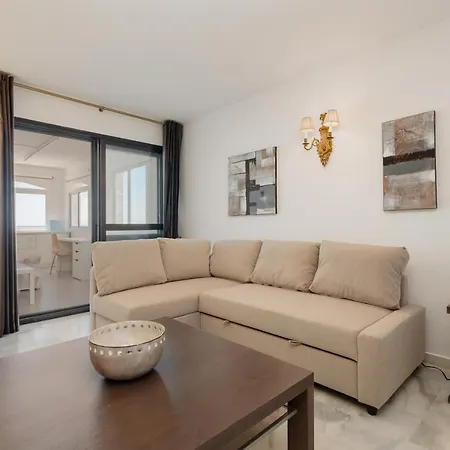 Apartamento Penthouse In Puerto Banus With Sea And Marina Views