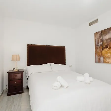 Penthouse In Puerto Banus With Sea And Marina Views *