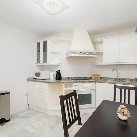 Apartment Penthouse In Puerto Banus With Sea And Marina Views