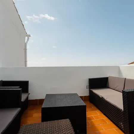 Penthouse In Puerto Banus With Sea And Marina Views Apartment