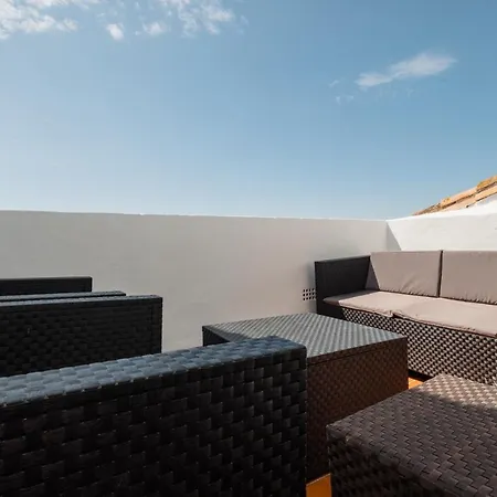 Penthouse In Puerto Banus With Sea And Marina Views