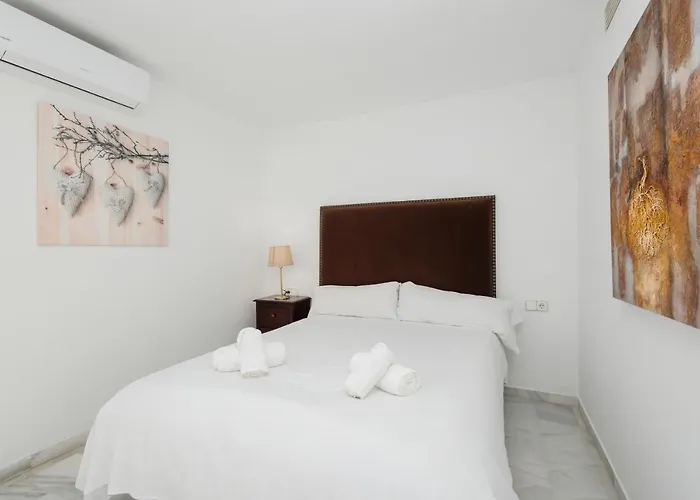 Apartament Penthouse In Puerto Banus With Sea And Marina Views