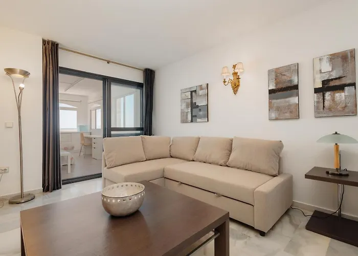Apartament Penthouse In Puerto Banus With Sea And Marina Views
