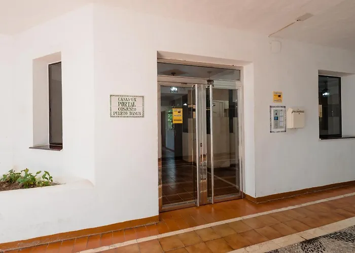 Apartament Penthouse In Puerto Banus With Sea And Marina Views Marbella