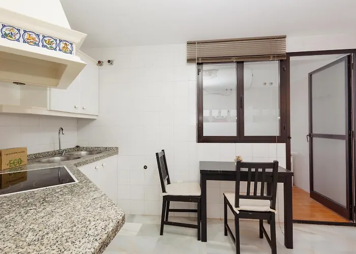 Penthouse In Puerto Banus With Sea And Marina Views Marbella