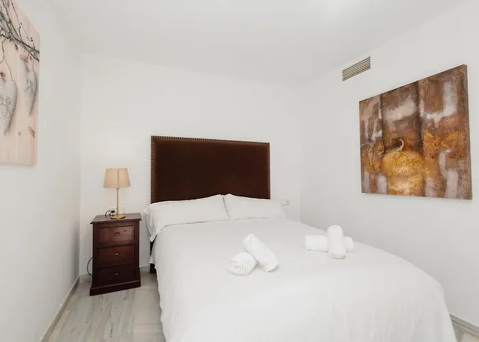 Penthouse In Puerto Banus With Sea And Marina Views *