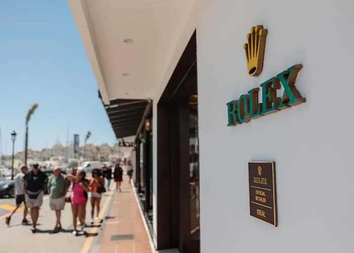 Apartament Penthouse In Puerto Banus With Sea And Marina Views