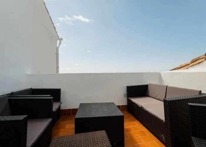 Penthouse In Puerto Banus With Sea And Marina Views Apartament