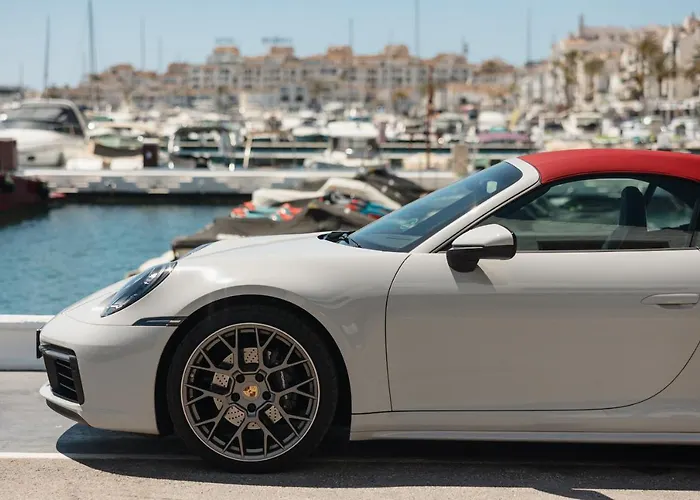 Penthouse In Puerto Banus With Sea And Marina Views * Marbella