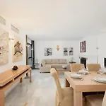 Apartamento Penthouse In Puerto Banus With Sea And Marina Views