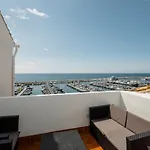Apartamento Penthouse In Puerto Banus With Sea And Marina Views *