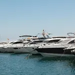 Penthouse In Puerto Banus With Sea And Marina Views