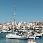 Apartamento Penthouse In Puerto Banus With Sea And Marina Views *