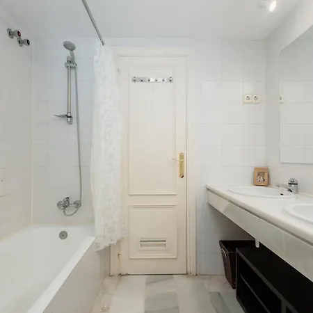 Penthouse In Puerto Banus With Sea And Marina Views Марбелья