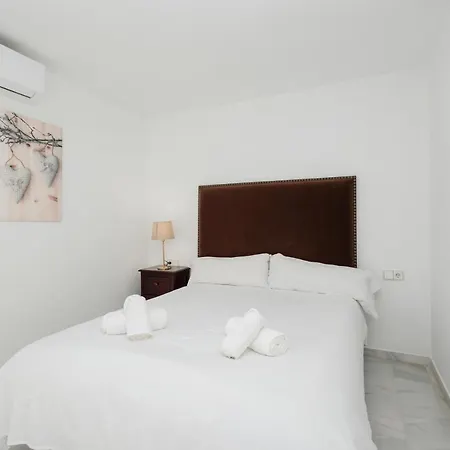 Apartment Penthouse In Puerto Banus With Sea And Marina Views