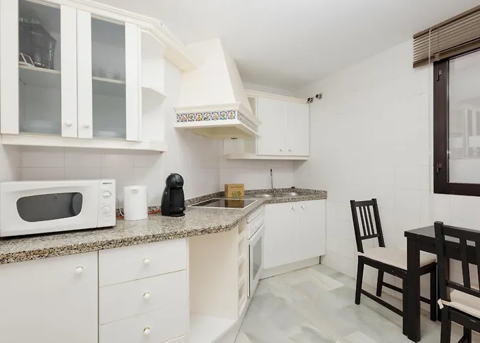 Penthouse In Puerto Banus With Sea And Marina Views * マルベーリャ