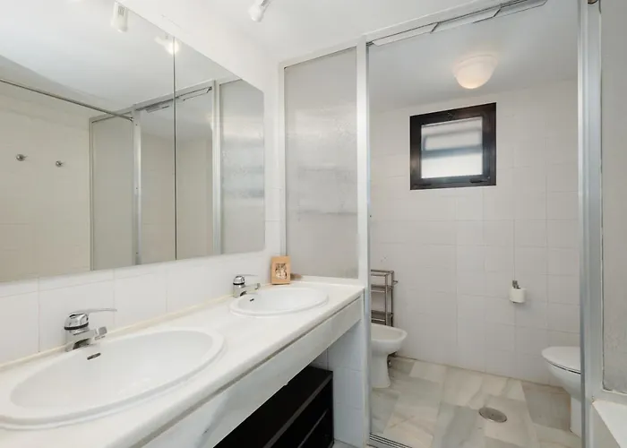 アパート Penthouse In Puerto Banus With Sea And Marina Views