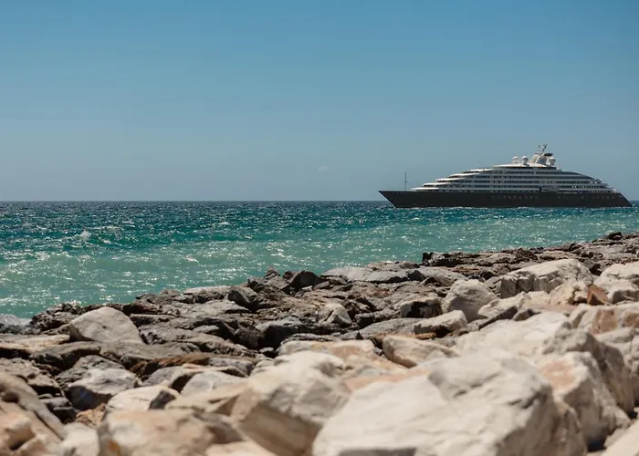 Penthouse In Puerto Banus With Sea And Marina Views