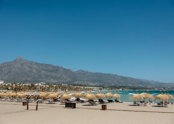 Penthouse In Puerto Banus With Sea And Marina Views マルベーリャ